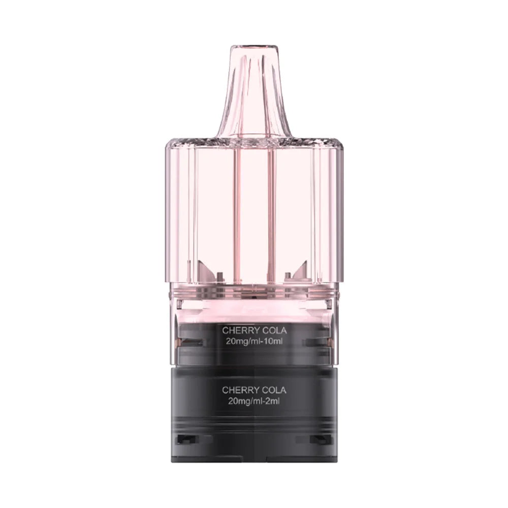 Uwell Viscore Pro Plus 40K Prefilled Pods - Cherry Cola