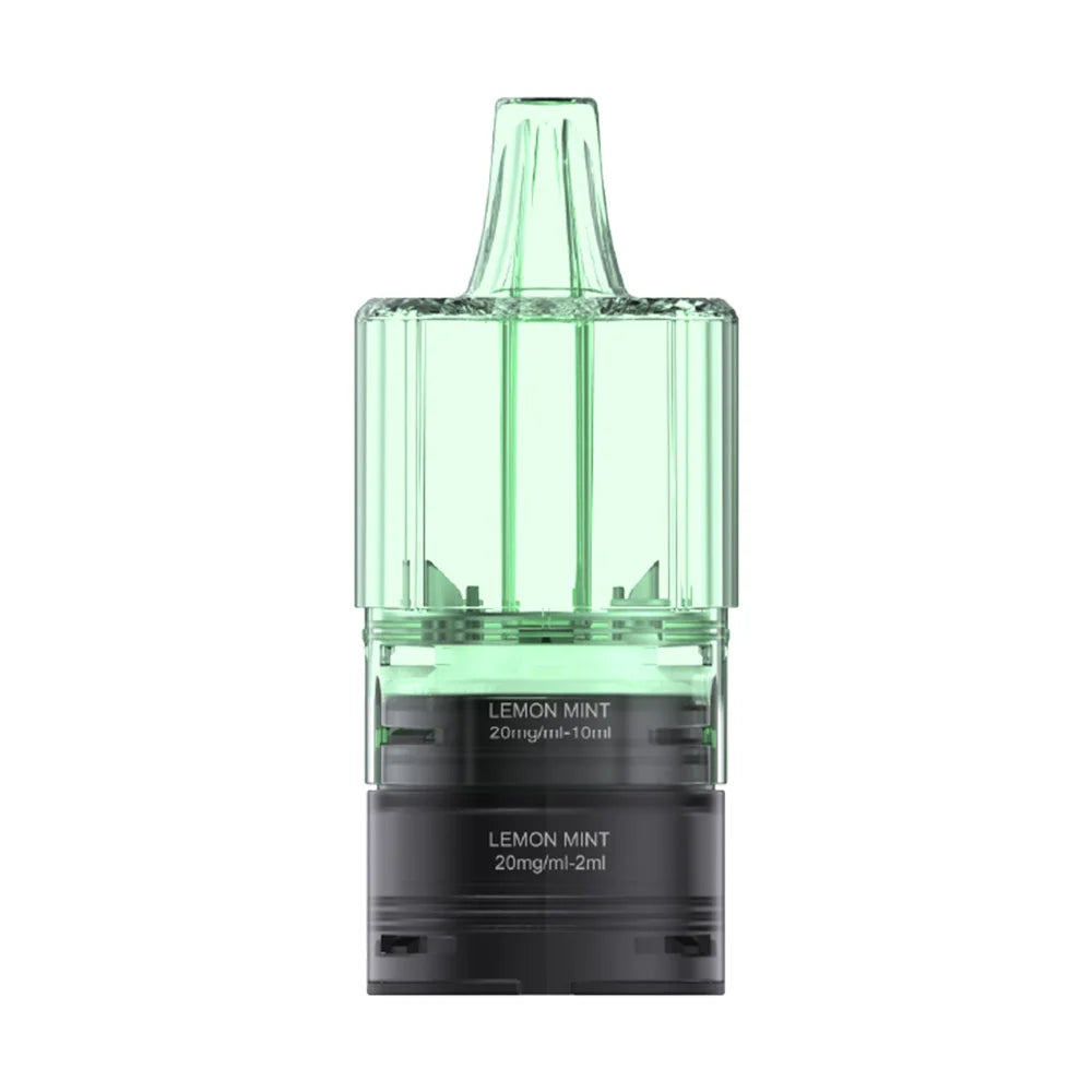 Uwell Viscore Pro Plus 40K Prefilled Pods - Lemon Mint