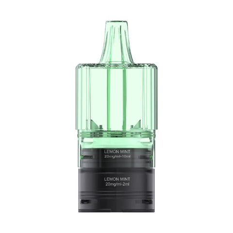 Uwell Viscore Pro Plus 40K Prefilled Pods - Lemon Mint