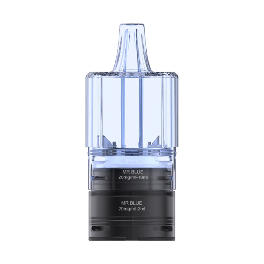 Uwell Viscore Pro Plus 40K Prefilled Pods - Mr Blue
