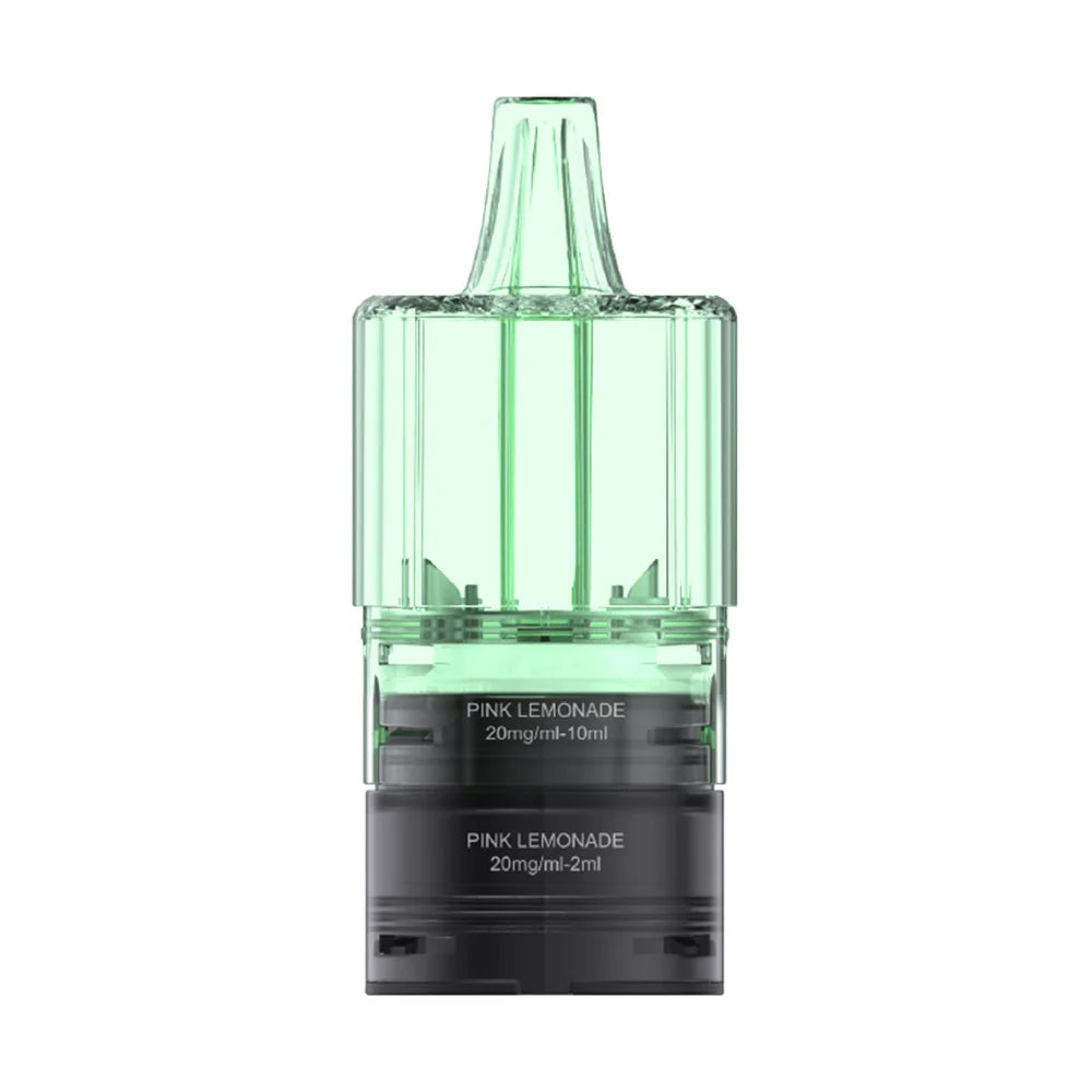 Uwell Viscore Pro Plus 40K Prefilled Pods - Pink Lemonade