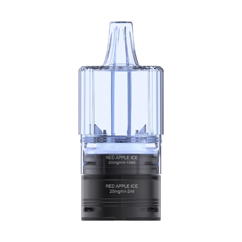 Uwell Viscore Pro Plus 40K Prefilled Pods - Red Apple Ice