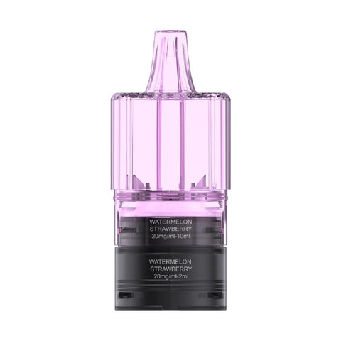 Uwell Viscore Pro Plus 40K Prefilled Pods - Watermelon Strawberry