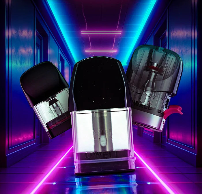 Uwell pod
