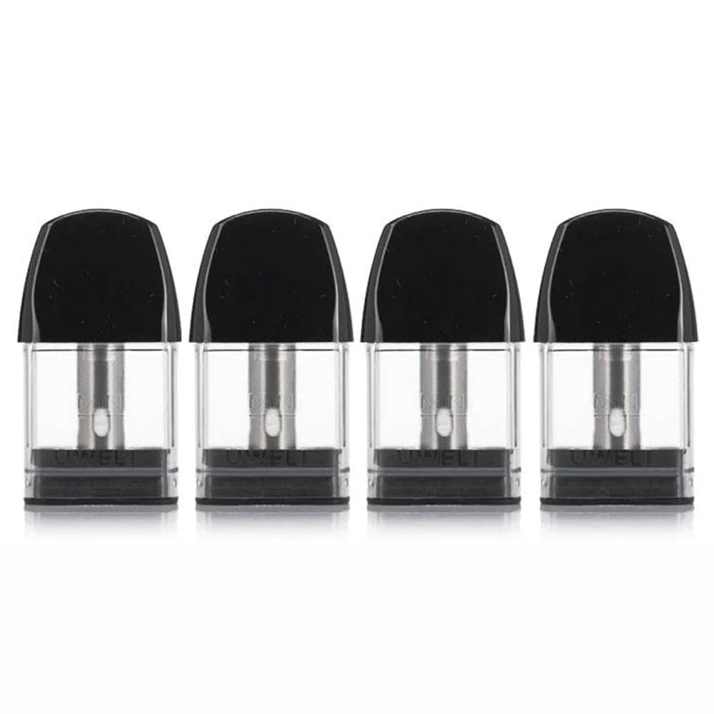 Uwell Caliburn A2 Replacement Pods (Pack Of 4)