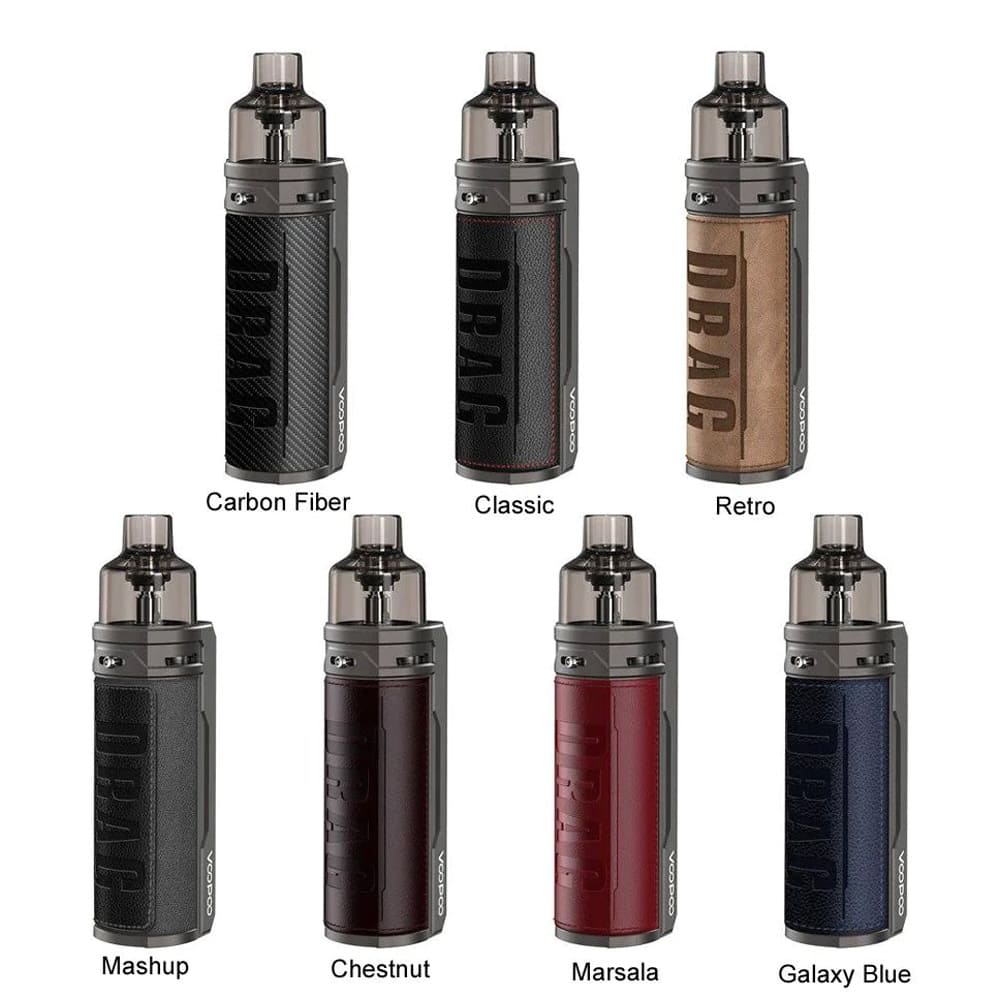 Drag S 60W Pod Kit