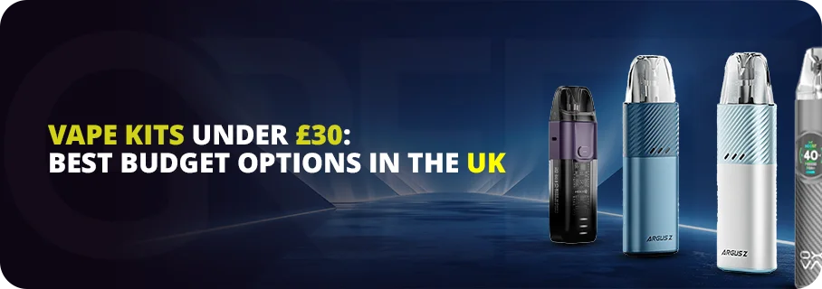 Best Vape Kits Under 30 That Actually Perform Best Vape Kits Under 30 That Actually Perform