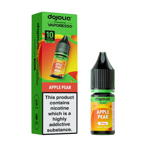 Vaporesso DojoLiq Apple Pear 10ml Nic Salt E Liquid