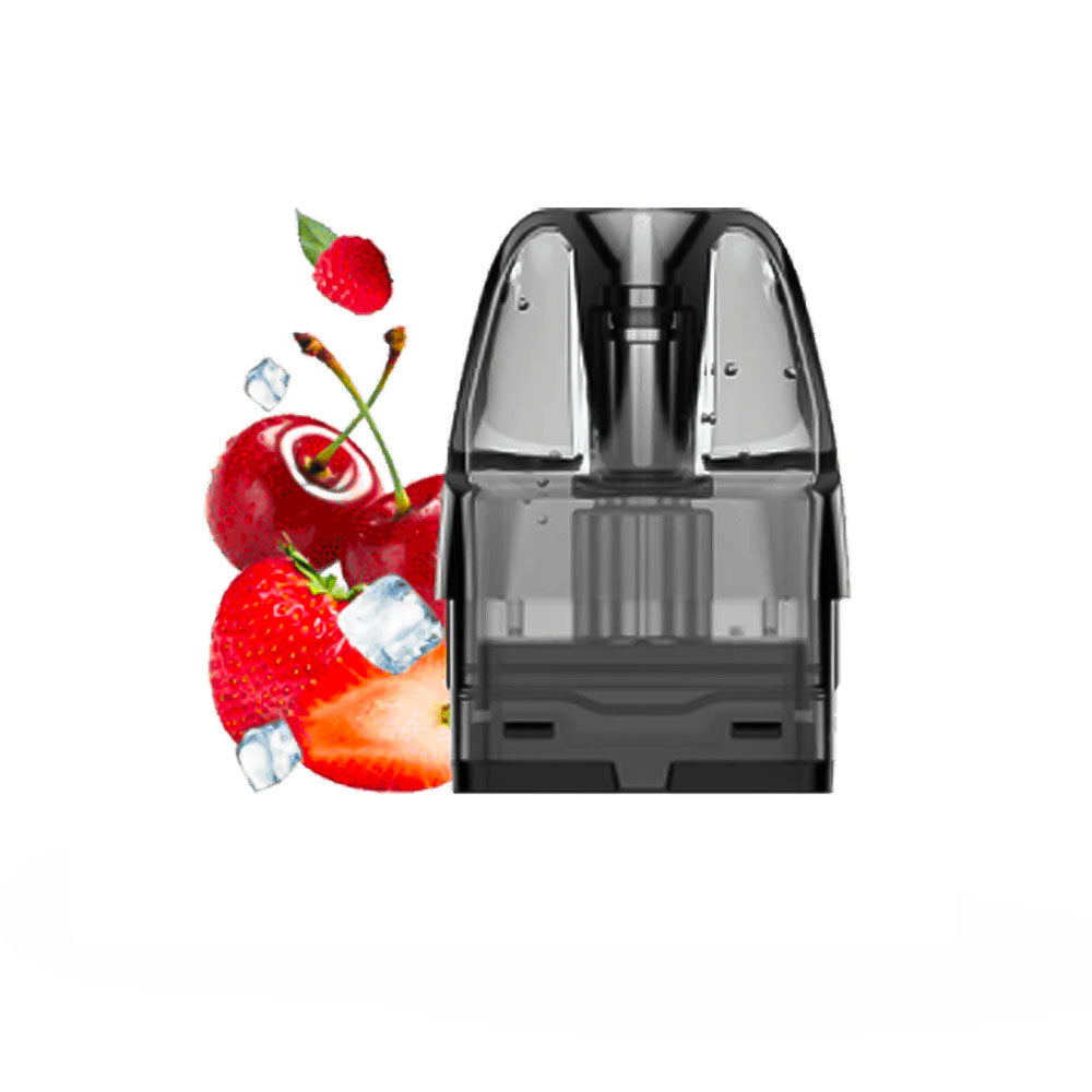 Vaporesso Deliciu Mate Prefilled Pod 20mg (Pack of 2)