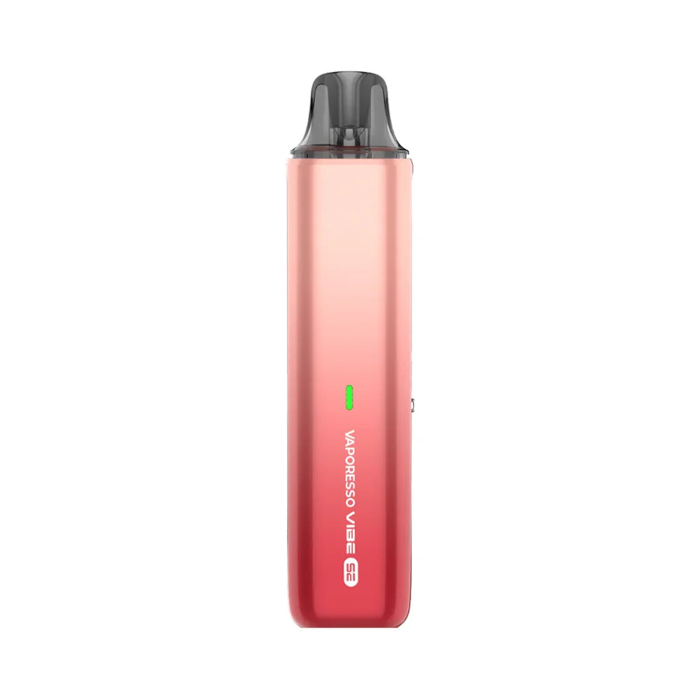 Vaporesso VIBE SE Pod Kit - Strawberry Red