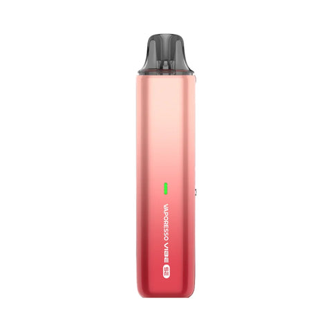 Vaporesso VIBE SE Pod Kit - Strawberry Red