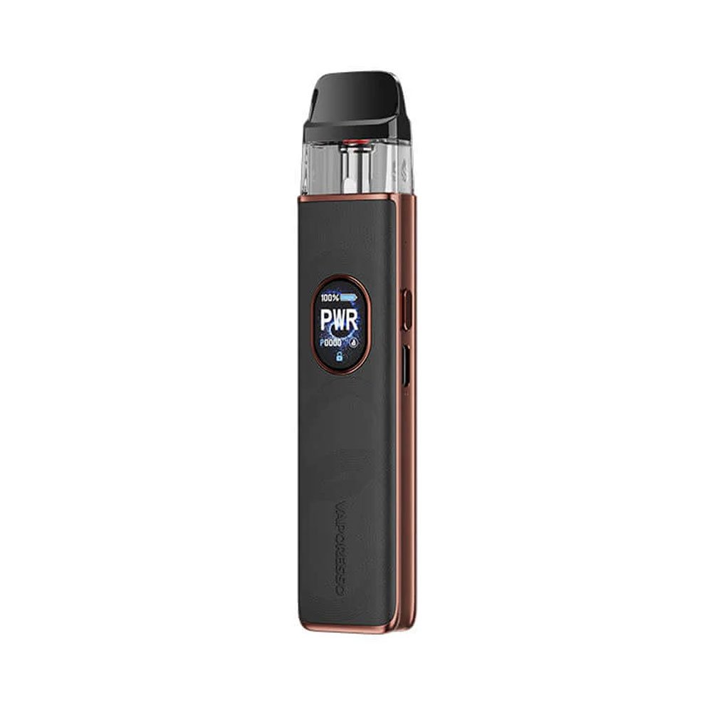 Vaporesso Xros 5 Pod Kit - Black Leather