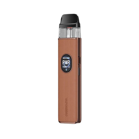 Vaporesso Xros 5 Pod Kit - Brown Leather