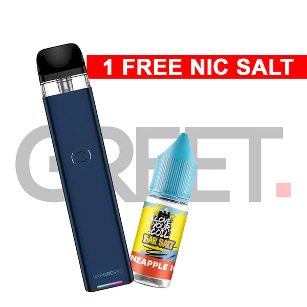 Deal Alert Vaporesso XROS 3 Vape Save 40% Instantly Deal Alert Vaporesso XROS 3 Vape Save 40% Instantly