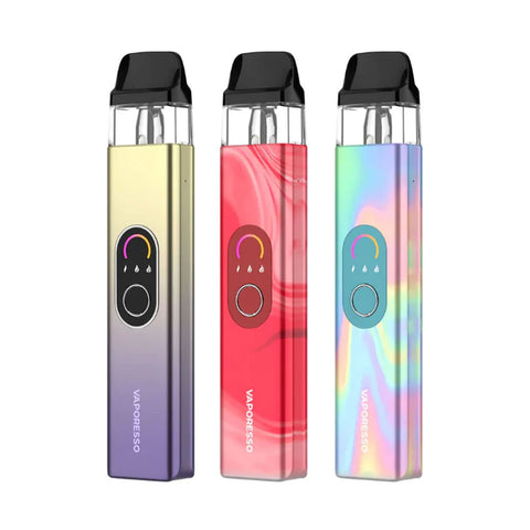 Vaporesso Xros 4 Pod Kit