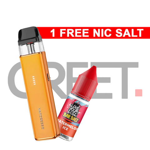 Vaporesso Xros 6 Mini Pod Kit