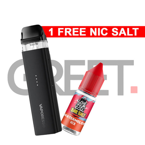 Vaporesso Xros Mini Retro Pod Kit