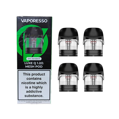 Vaporesso Luxe Q Replacement Pod