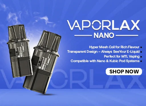 Vaporlax-Nano