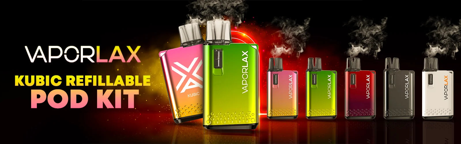 Vaporlax_Kubic_Refillable_Pod_Kit banner