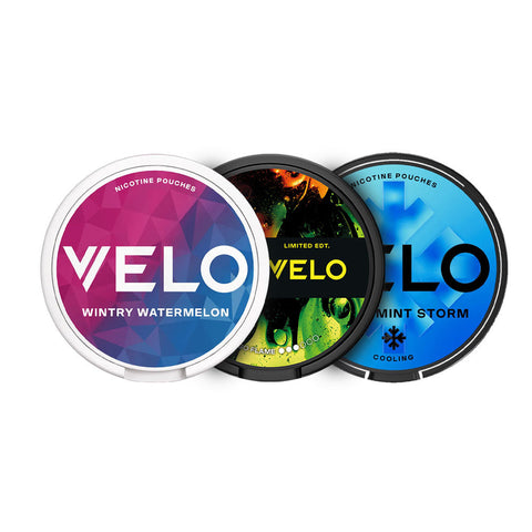 Velo Nicotine Pouches - 14mg (5 Dot)