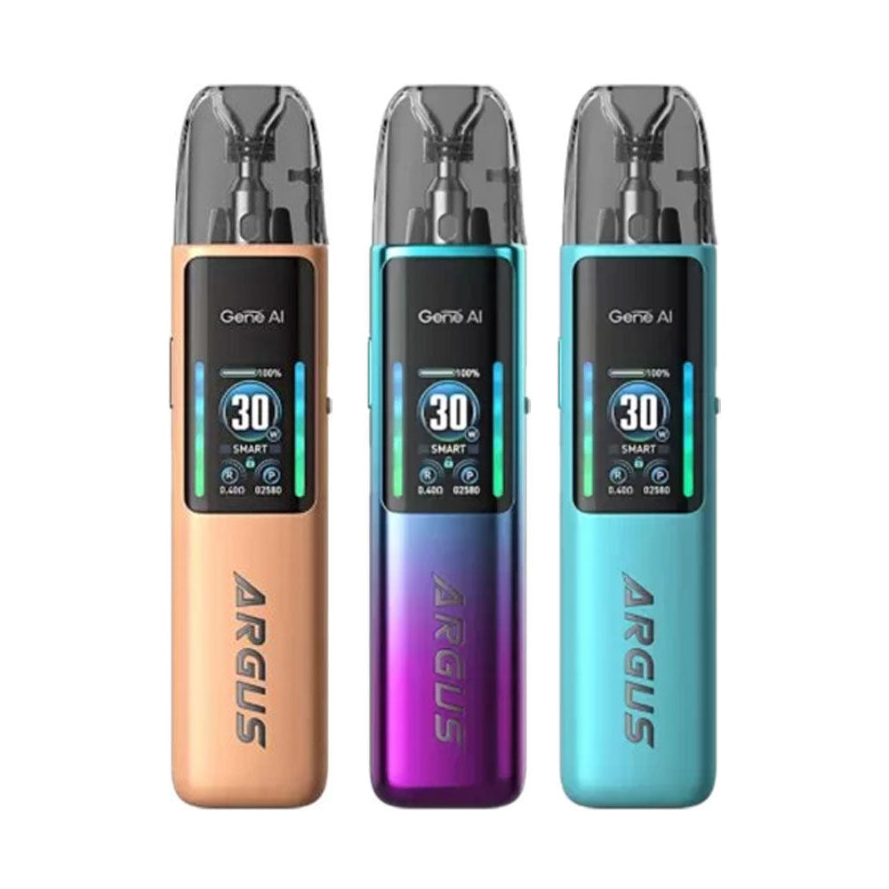 Voopoo Argus G2 Pod Kit - Now 40% More Affordable Voopoo Argus G2 Pod Kit - Now 40% More Affordable