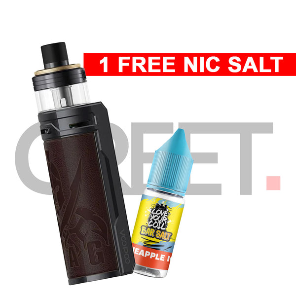 voopoo drag s pnp x Voopoo Drag 2 Unboxing Review (2019) main image 1