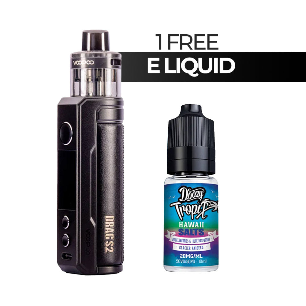 Voopoo Drag 2 Platinum Voopoo Drag 2 Platinum TC Box Mod 177W Voopoo Drag 2 Platinum Voopoo Drag 2 Platinum TC Box Mod 177W