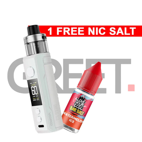 Voopoo Drag S2 Vape Pod Kit
