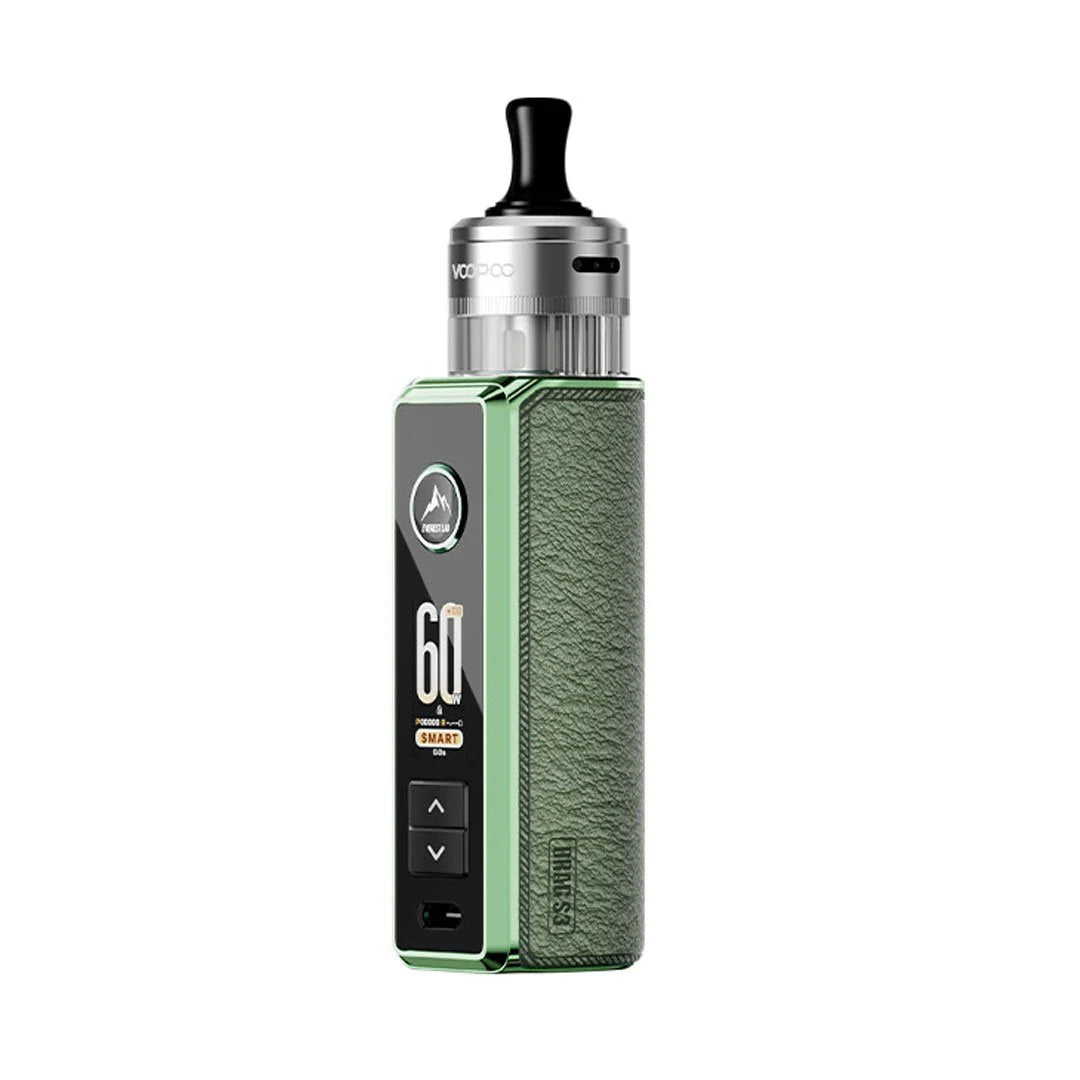 Voopoo Drag S3 60W Pod Mod Kit Green