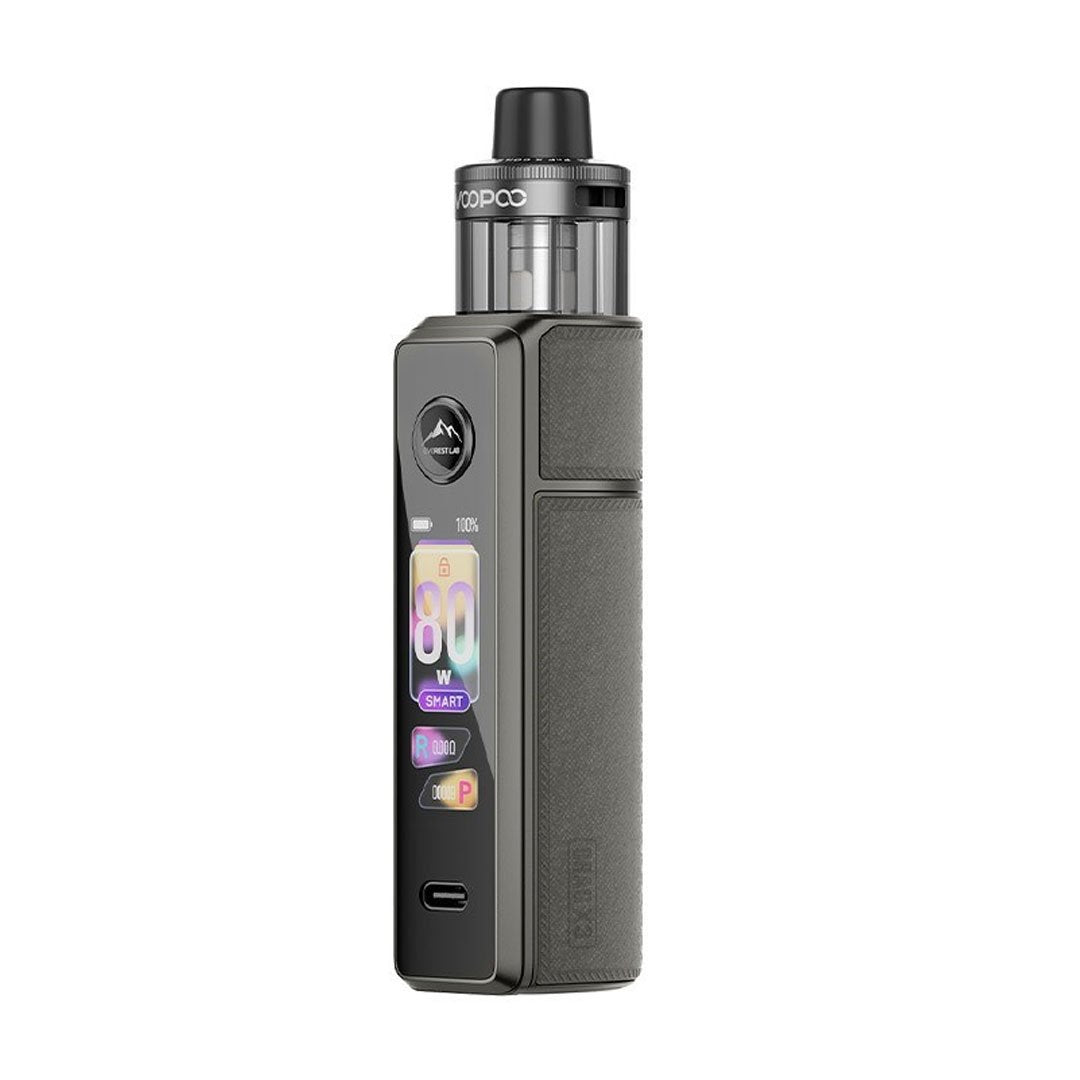 Voopoo Drag X3 Kit 80W 40% Off Powerful Vape Voopoo Drag X3 Kit 80W 40% Off Powerful Vape