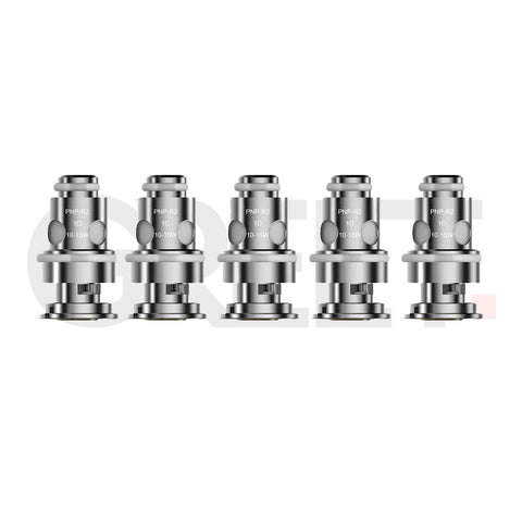 PnP Coils by Voopoo Pack of 5 for 19.99 PnP Coils by Voopoo Pack of 5 for 19.99