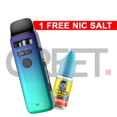 Voopoo Vinci 3 Mod Pod Kit