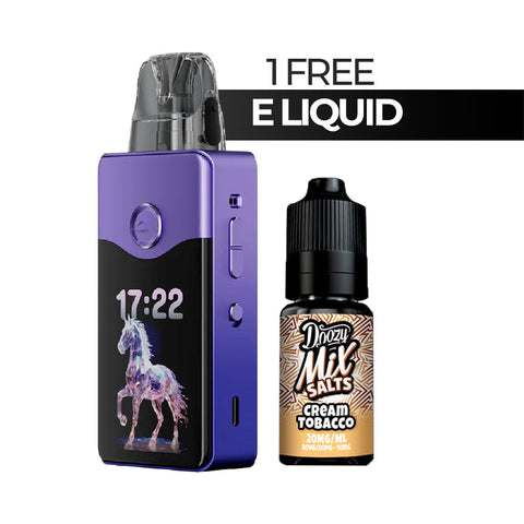 Voopoo Vinci E120 Pod Vape Kit