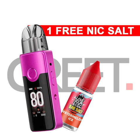 Voopoo Vinci E80 Pod Vape Kit