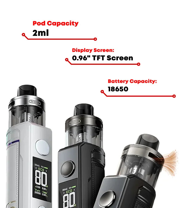 Voopoo_Drag_X2_Kit_features