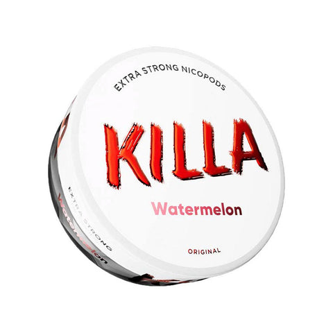 Killa Nicotine Pouches - 16.5MG