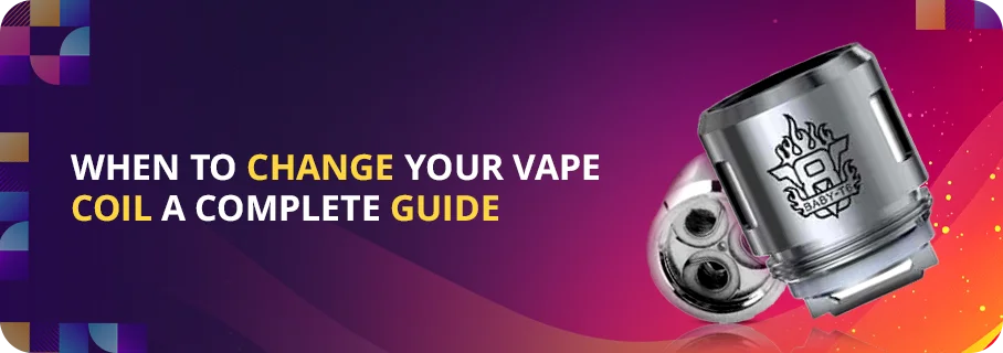 When to Change Your Vape Coil Full Guide for Vapers 2025 When to Change Your Vape Coil Full Guide for Vapers 2025