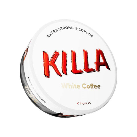 Killa Nicotine Pouches - 16.5MG