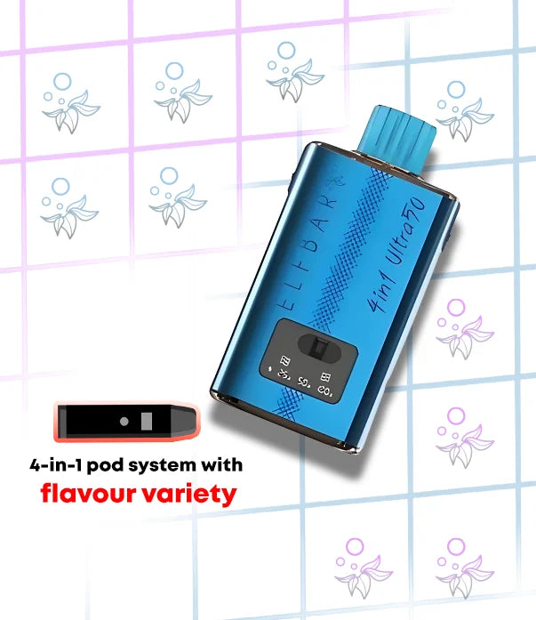 Why_Vapers_Raving_For_Elf_Bar_4 In 1_Ultra_50_000_Puffs_Pod_Kit_1