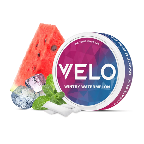 Velo Nicotine Pouches - 17mg (6 Dot)