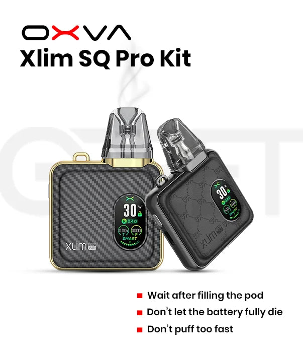 Xlim SQ Pro Kit