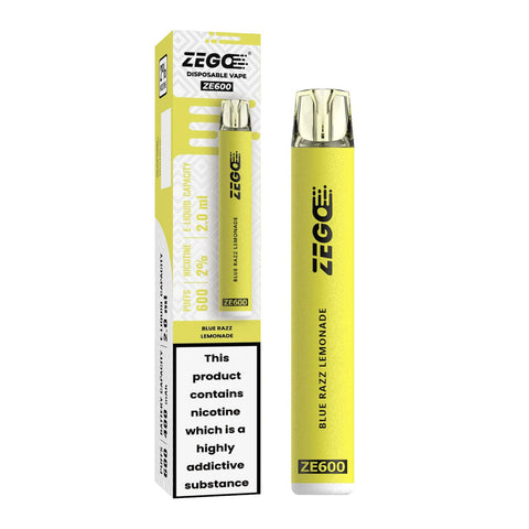 Zego ZE600 Disposable Vape