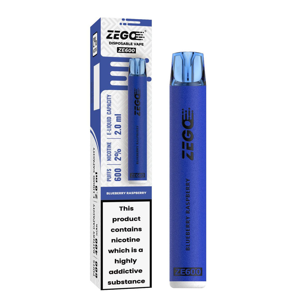 Zego ZE600 Disposable Vape