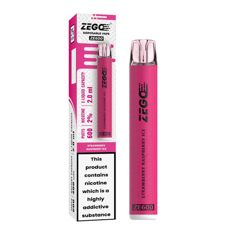 Zego ZE600 Disposable Vape