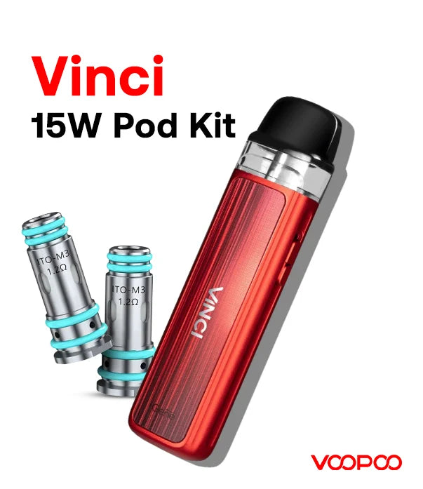 first_Voopoo_Vinci_15W_Pod_Kit