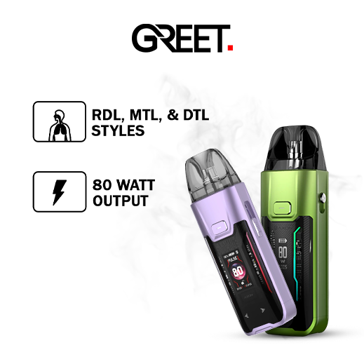 greet