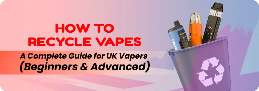 How to Recycle Vapes: Complete Guide for Beginners & Advanced How to Recycle Vapes: Complete Guide for Beginners & Advanced