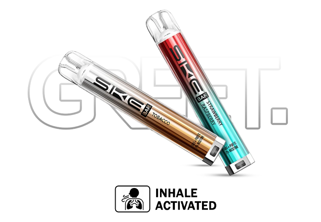 inhale