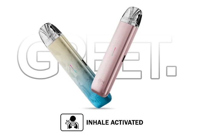 inhale